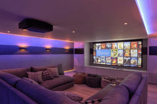 Home Theatre and Automation